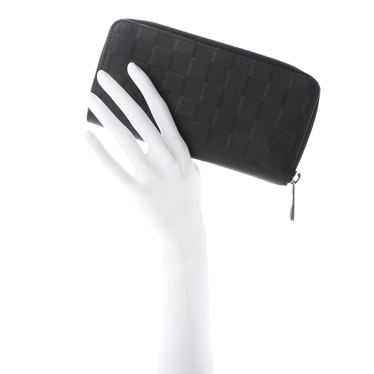 Damier Infini Vasco Wallet Onyx