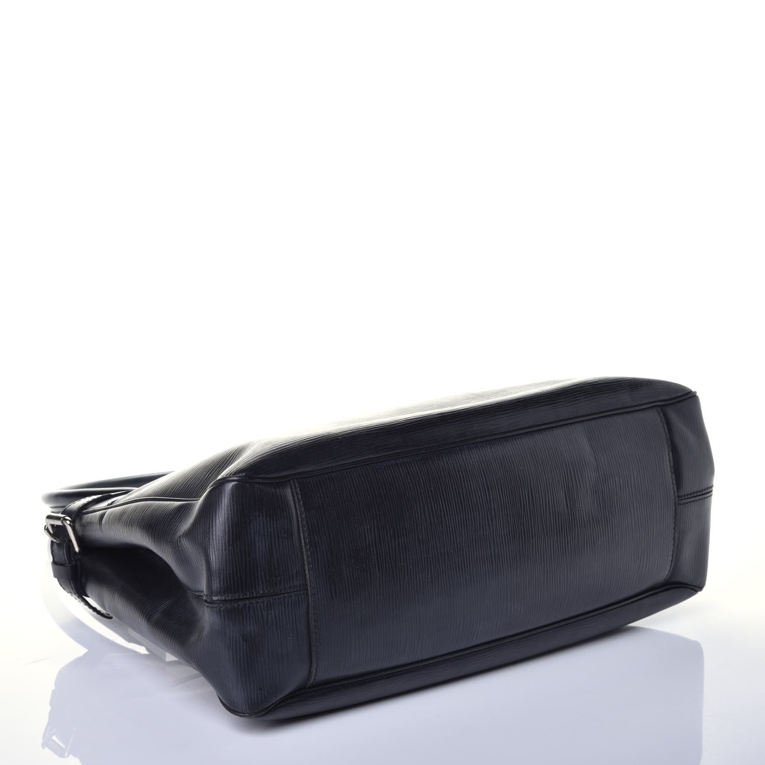 Louis Vuitton Epi Passy GM Black 7 of 15