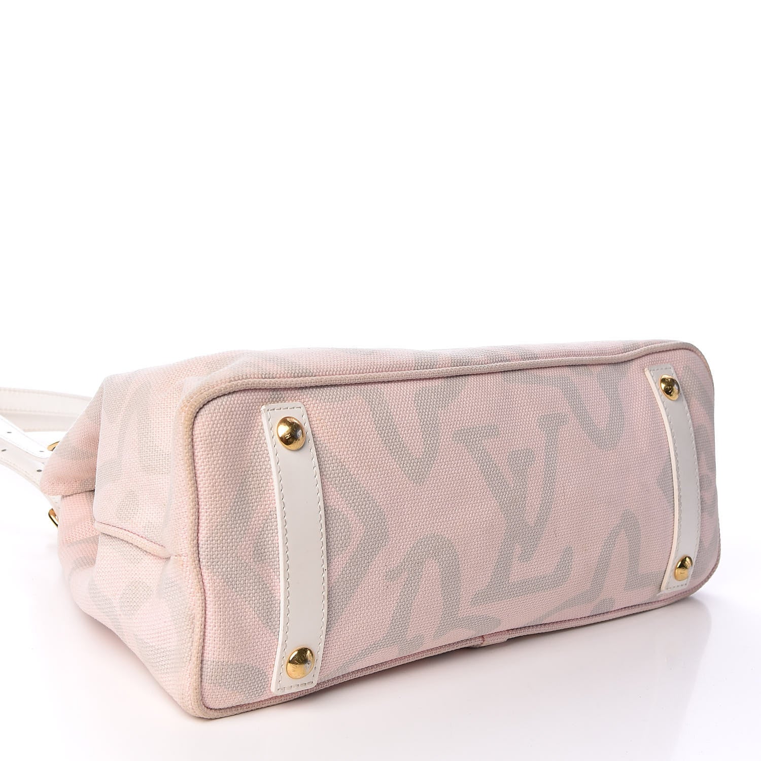 Louis Vuitton Tahitienne Cabas PM Rose 3 of 12