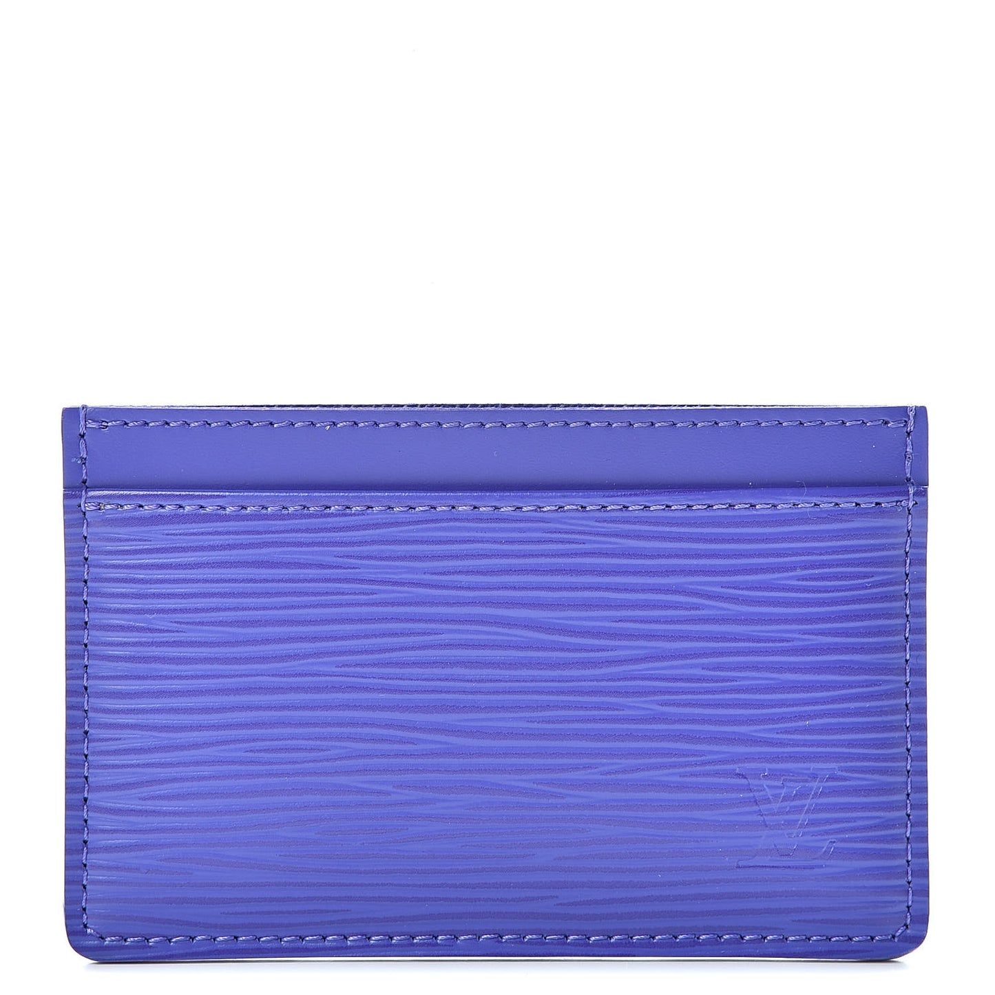 Epi Card Holder Figue