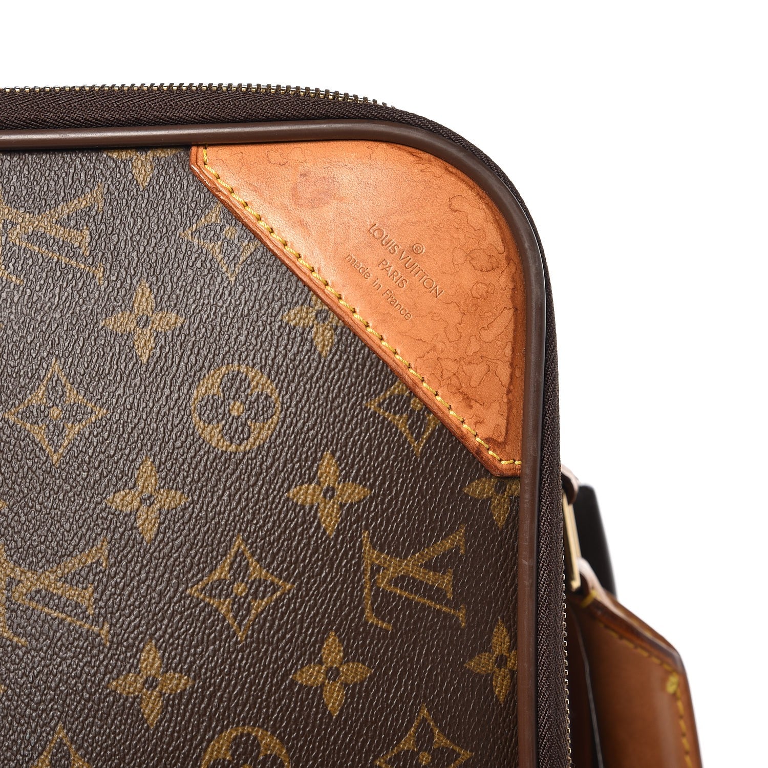 Louis Vuitton Monogram Pegase 55 19 of 20