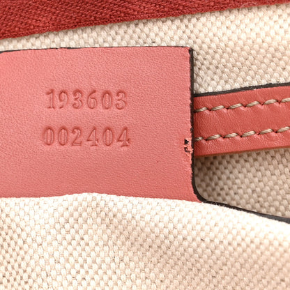 Gucci GG Plus Monogram Medium Joy Boston Pink 7 of 8