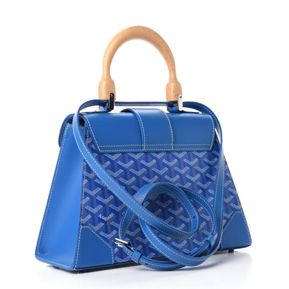 Goyard Goyardine Saigon PM Light Blue 3 of 9