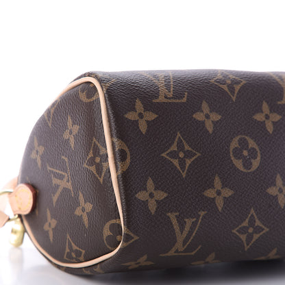 Louis Vuitton Monogram Nano Speedy 8 of 10