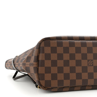 Louis Vuitton Damier Ebene Neo Neverfull PM 8 of 9