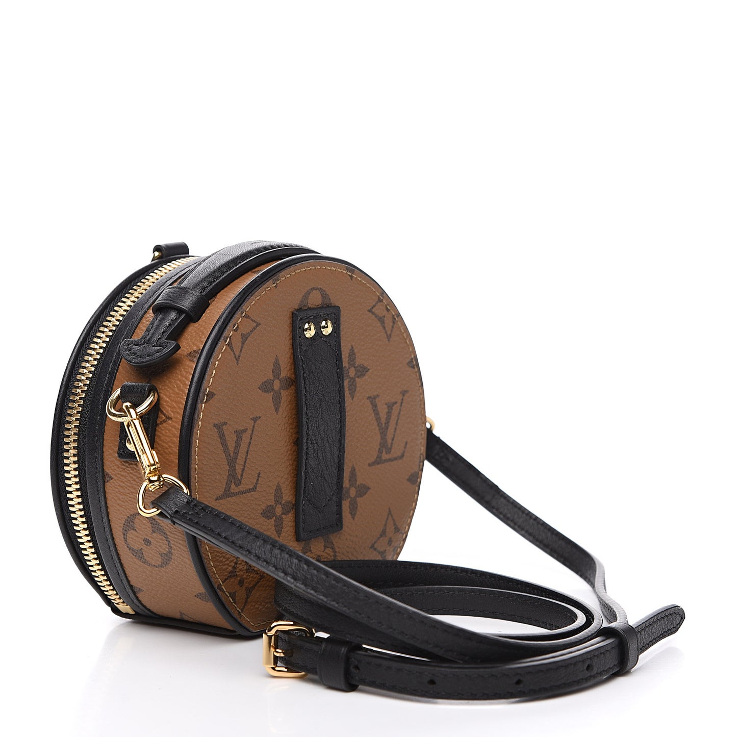 Reverse Monogram Mini Boite Chapeau