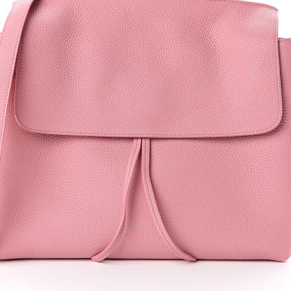Mansur Gavriel Grained Calfskin Lady Bag Pink 6 of 8