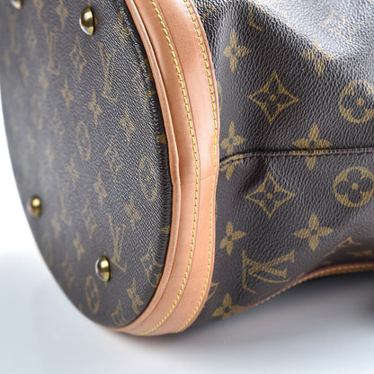 Louis Vuitton Monogram Bucket 27 10 of 13