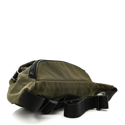 Givenchy Nylon Logo Belt Bag Khaki 3 of 17