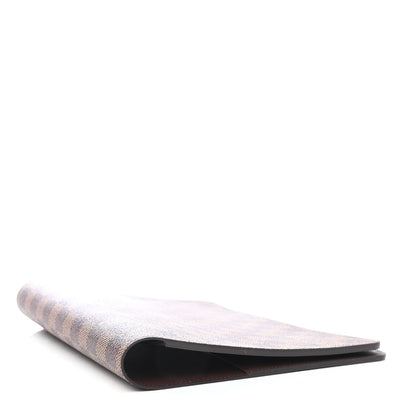 Louis Vuitton Damier Ebene Desk Agenda Cover 3 of 4