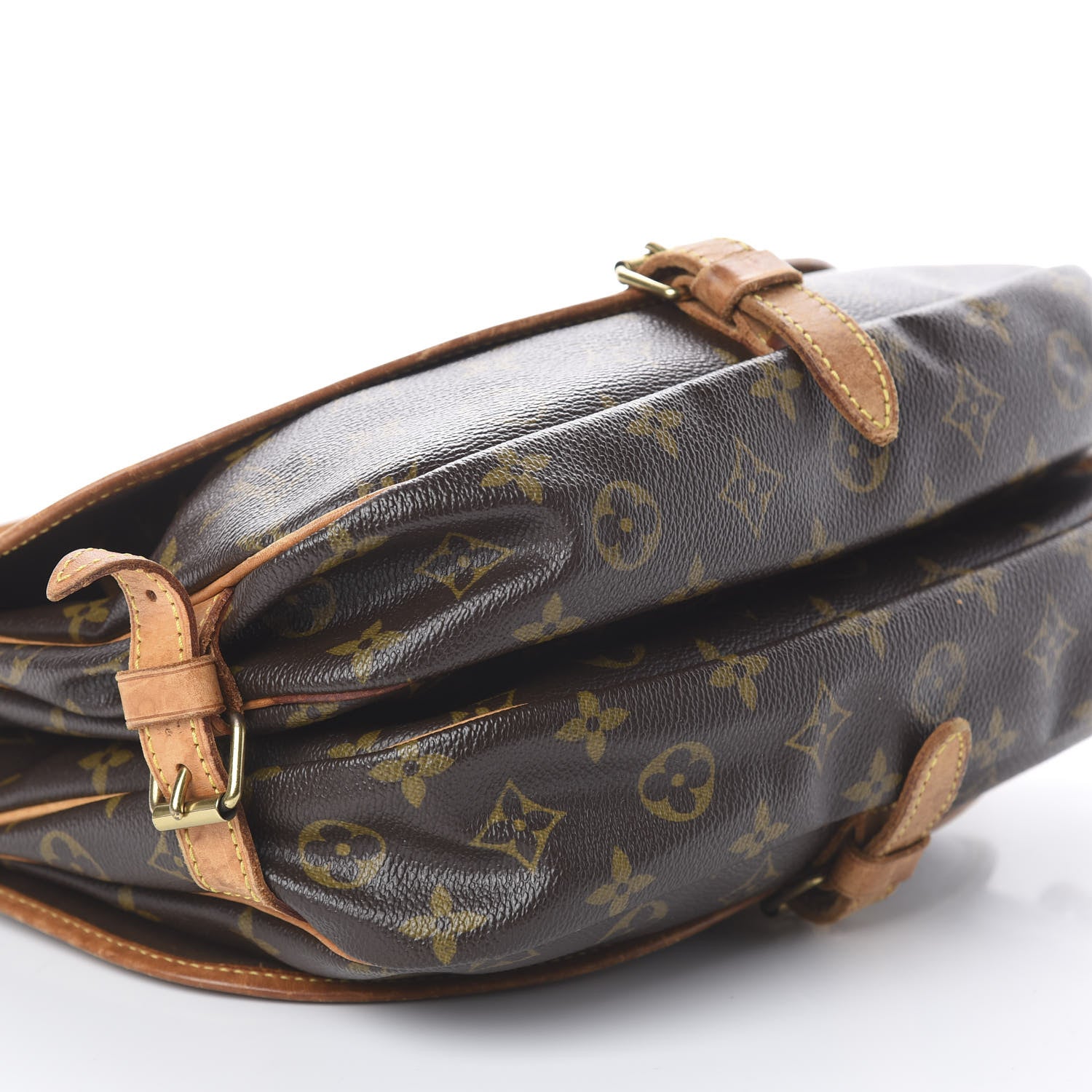Louis Vuitton Monogram Saumur 30 5 of 8