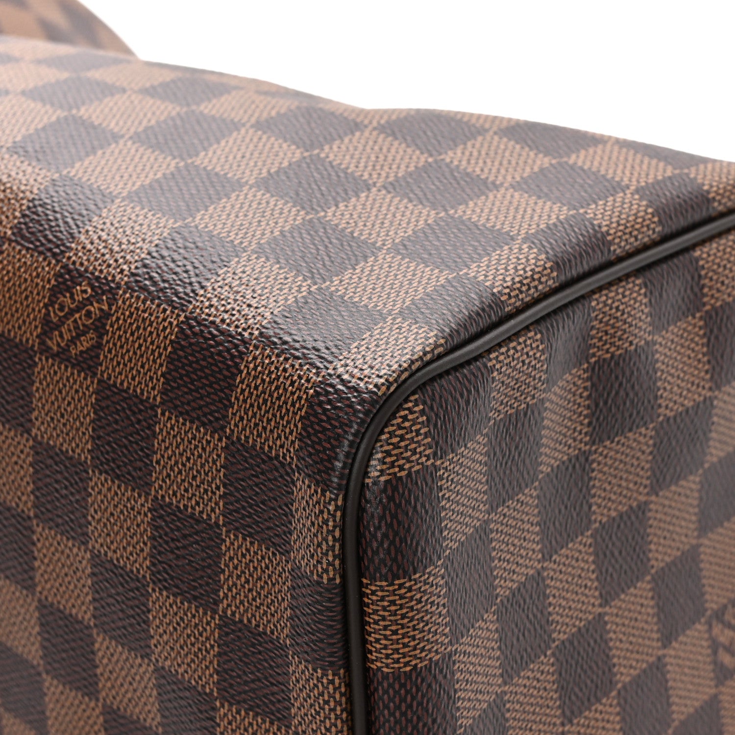 Louis Vuitton Damier Ebene Speedy 30 9 of 11