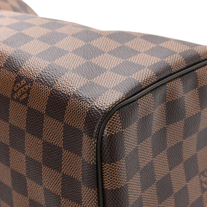 Louis Vuitton Damier Ebene Speedy 30 9 of 11