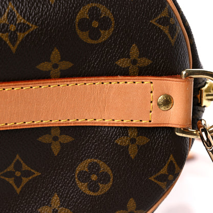 Louis Vuitton Monogram Keepall Bandouliere 55 18 of 35