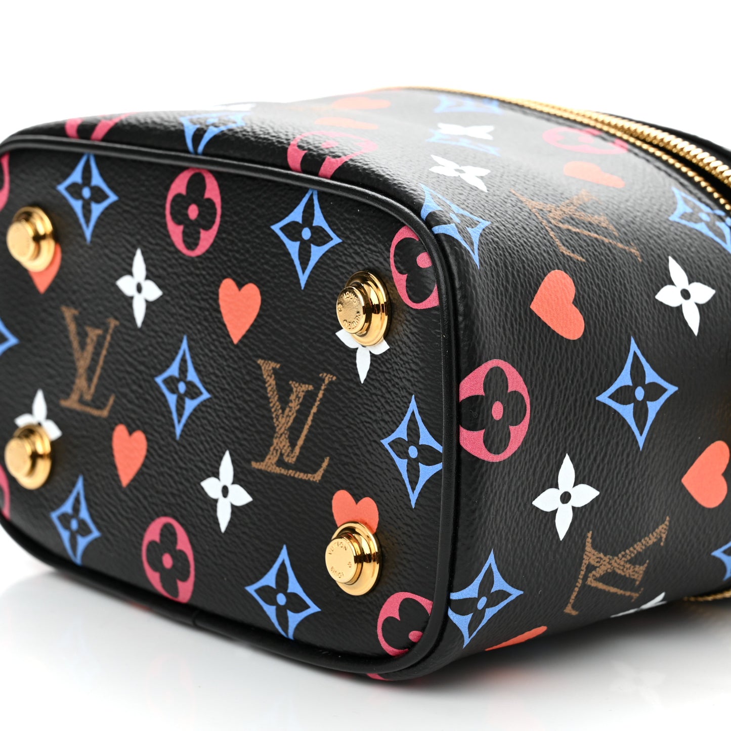 Game On Vanity PM Black