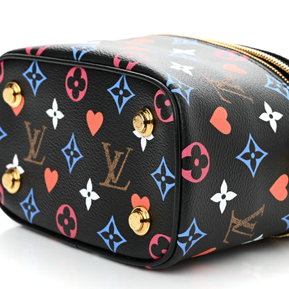 Louis Vuitton Game On Vanity PM Black 8 of 8