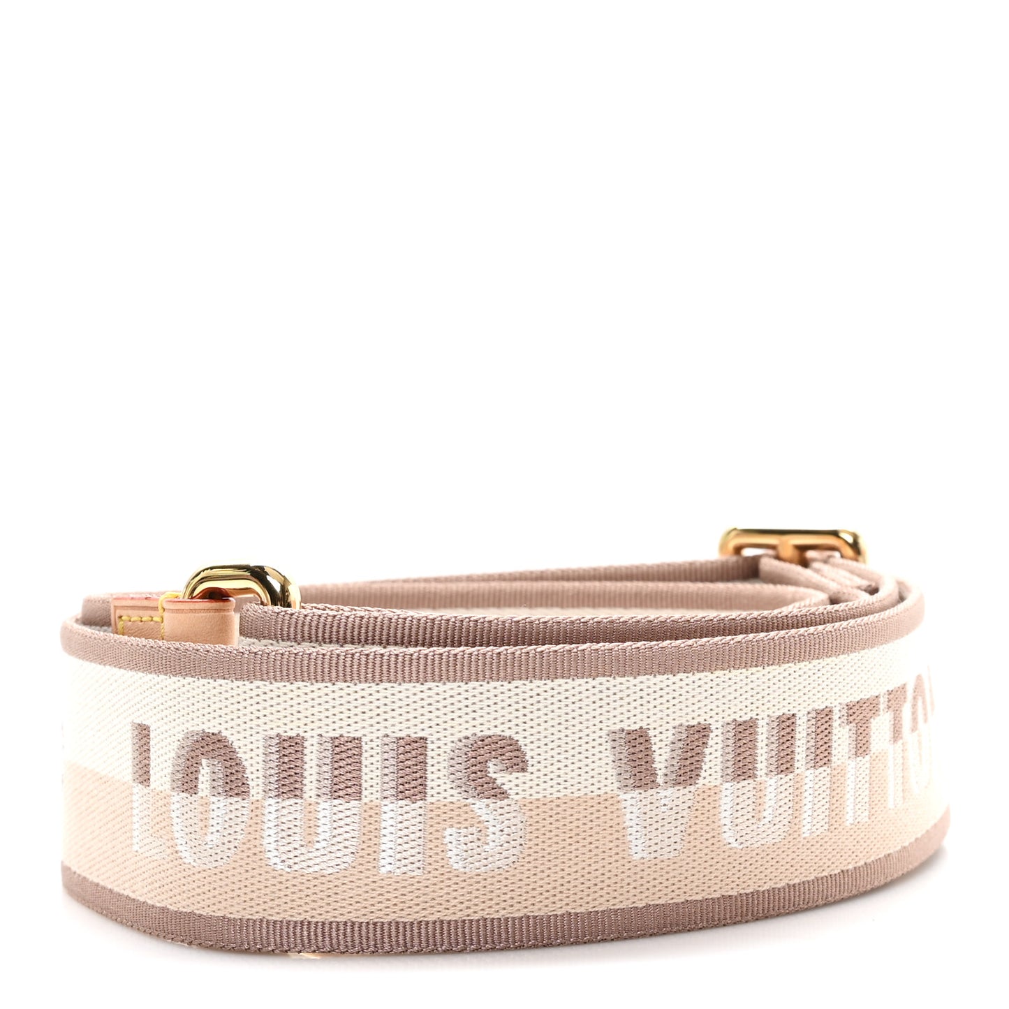Jacquard Speedy Bandouliere 20 Shoulder Strap Beige