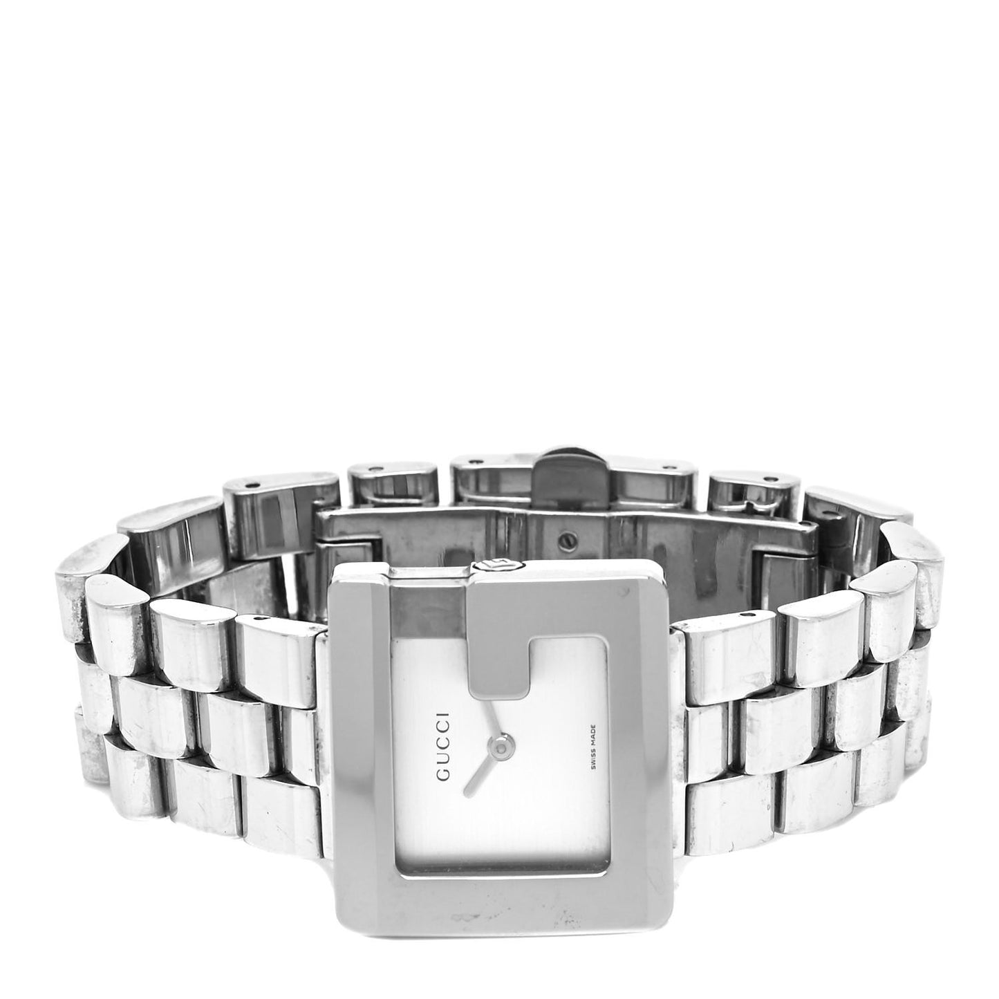 Stainless Steel 23mm 3600L Quartz Watch