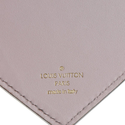 Louis Vuitton Vernis Degrade Heart Bag Charm Pink 3 of 4