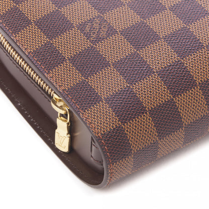 Louis Vuitton Damier Ebene Pochette Saint Louis Clutch 6 of 8
