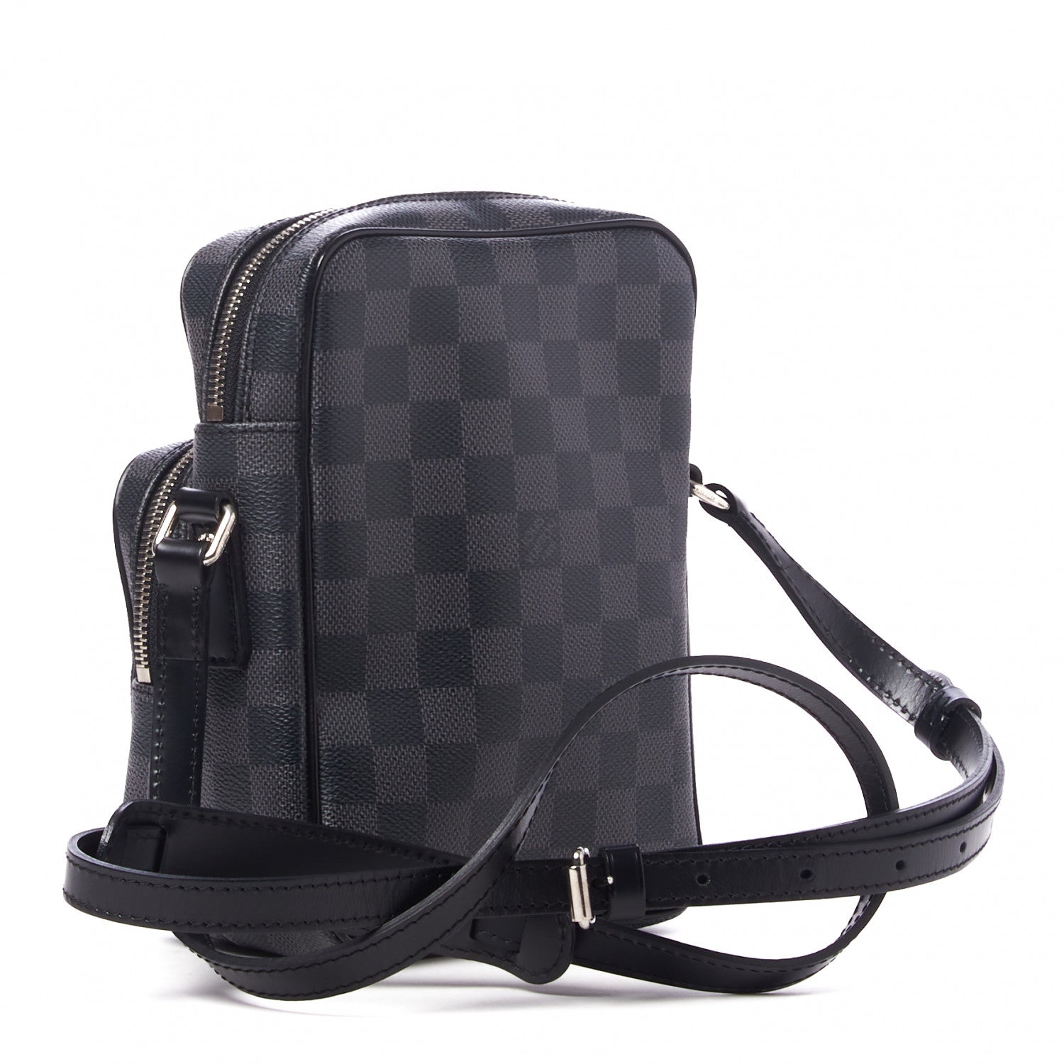 Louis Vuitton Damier Graphite Rem Bag 2 of 7