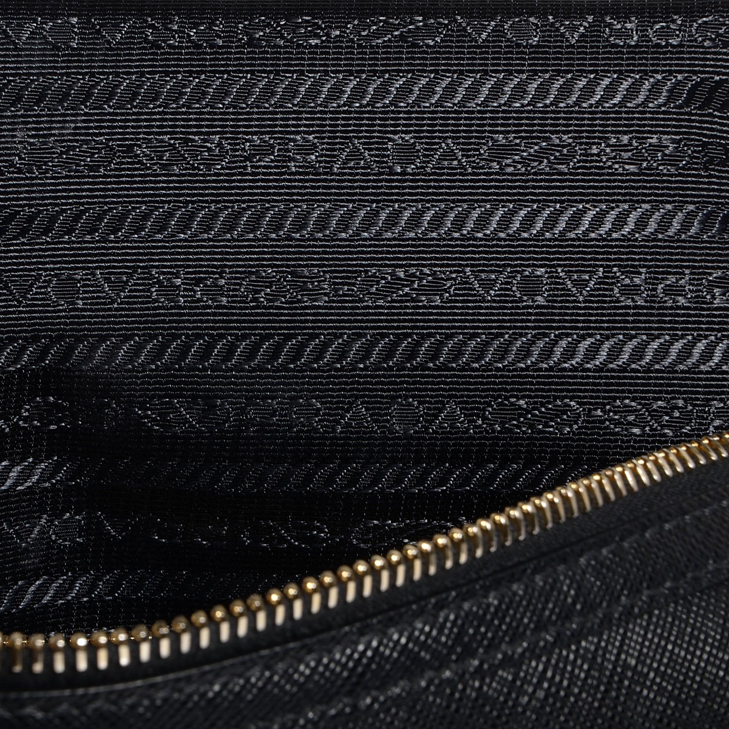 Prada Saffiano Lux Bowler Black 7 of 11