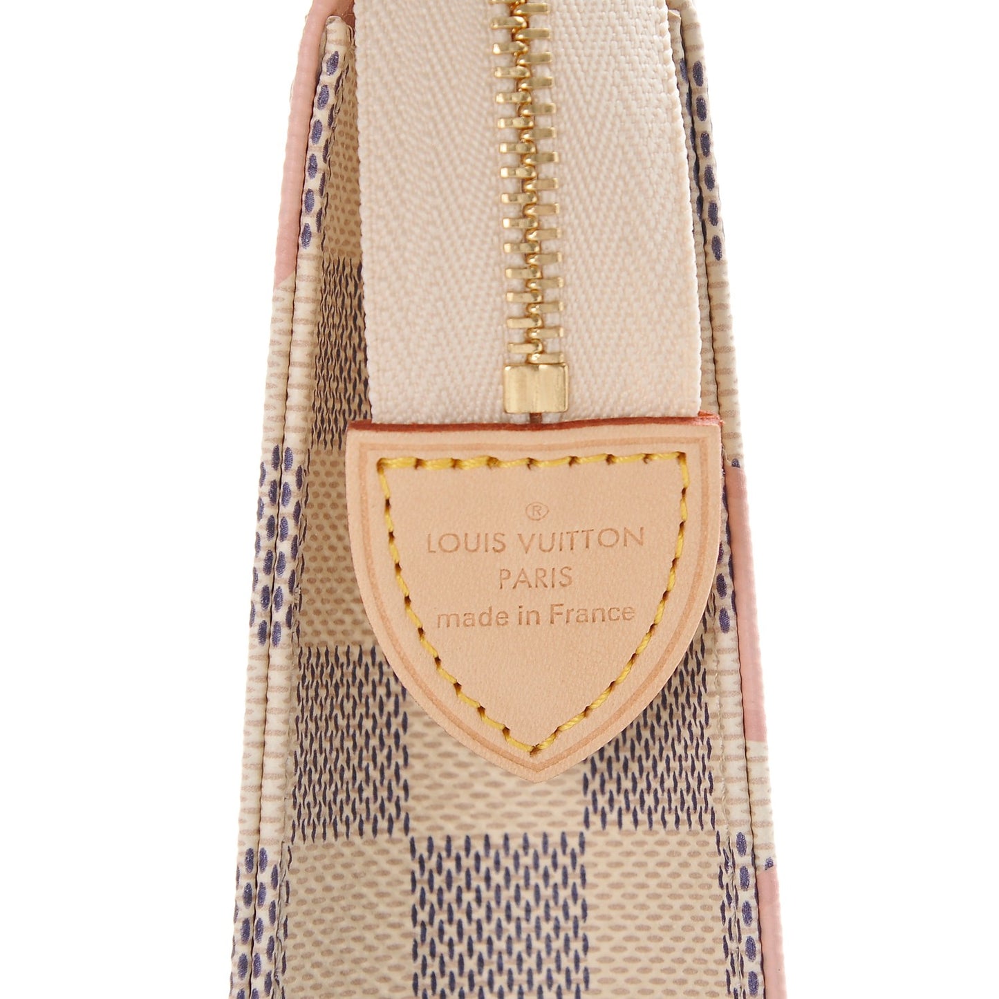 Damier Azur Tahitienne Toiletry Pouch 26