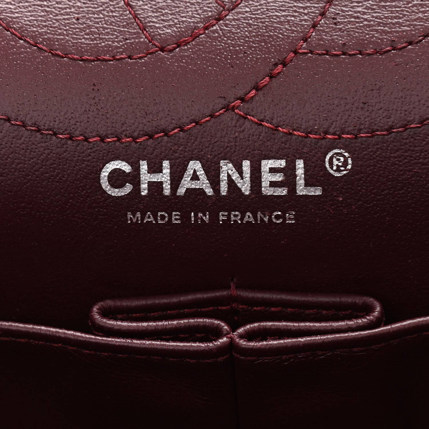Chanel Aged Calfskin Quilted 2.55 Reissue 226 Flap Black 6 of 11