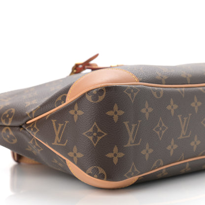 Louis Vuitton Monogram Odeon MM Natural 9 of 10