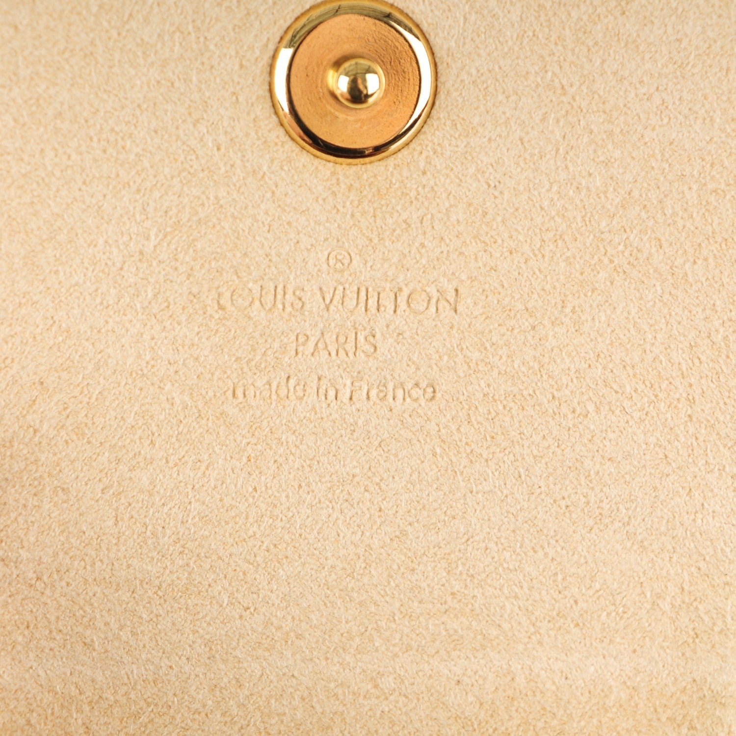 Louis Vuitton Monogram Pochette Cancun 6 of 7