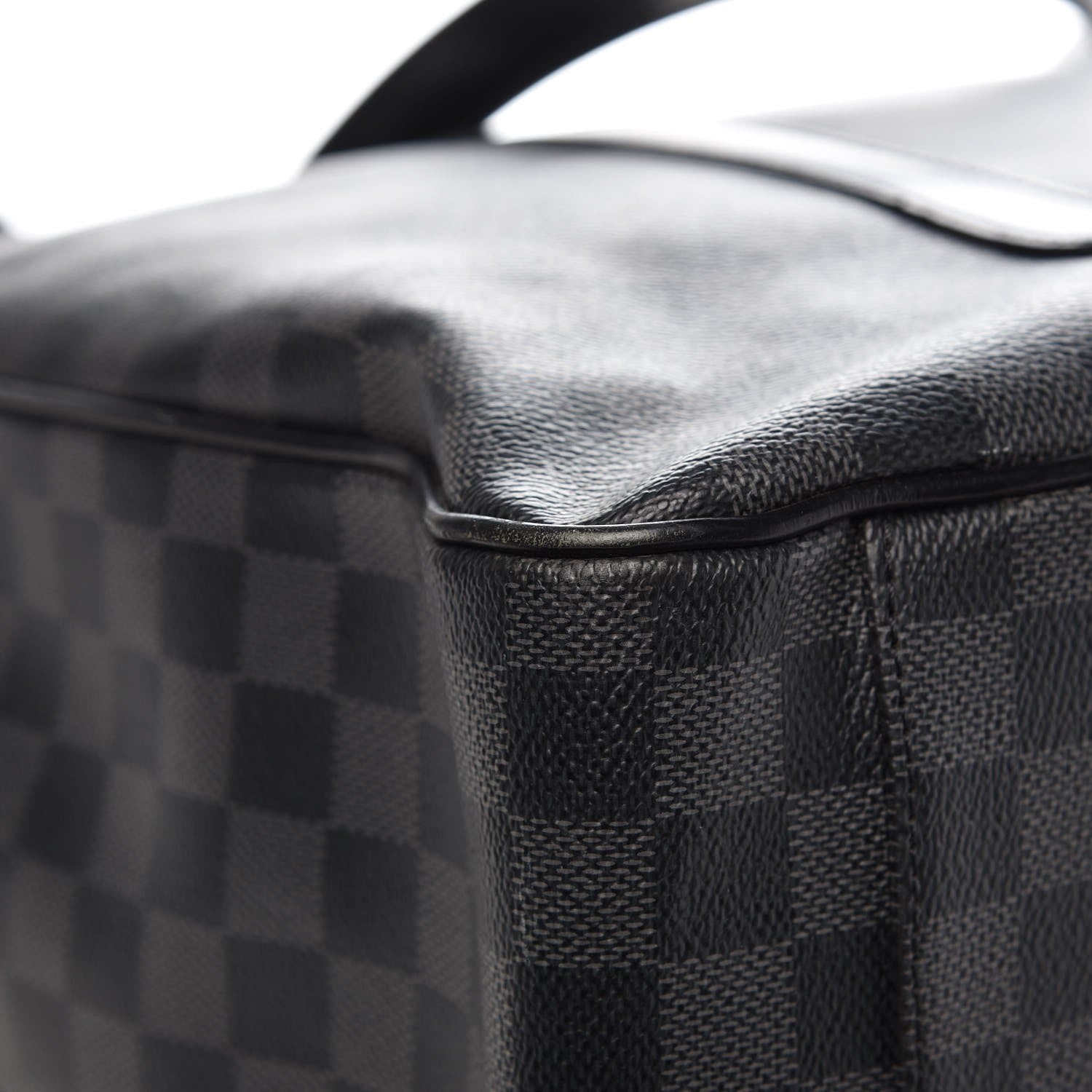 Louis Vuitton Damier Graphite Tadao 11 of 13