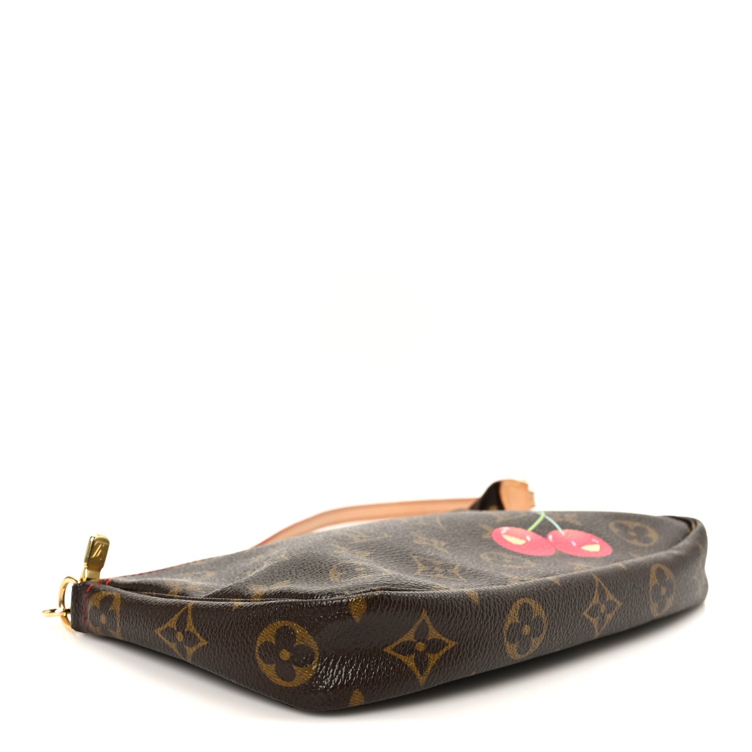 Louis Vuitton Monogram Cerises Pochette Accessories 4 of 10