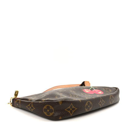 Louis Vuitton Monogram Cerises Pochette Accessories 4 of 10