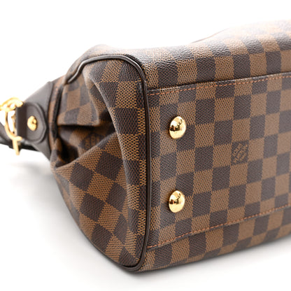 Louis Vuitton Damier Ebene Trevi PM 9 of 12