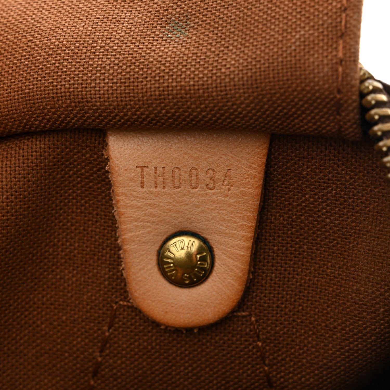 Louis Vuitton Monogram Speedy 30 7 of 12