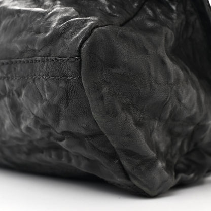 Givenchy Tumbled Sheepskin Mini Pandora Black 11 of 13