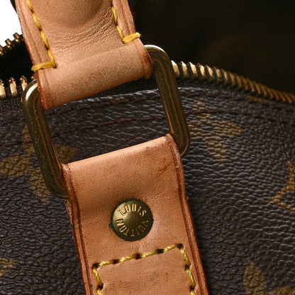 Louis Vuitton Monogram Keepall Bandouliere 60 11 of 12