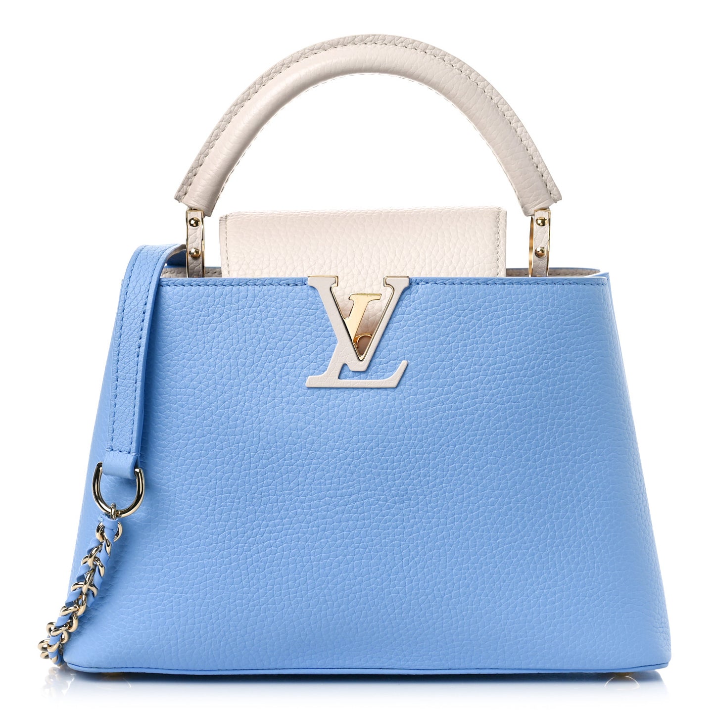 Taurillon Capucines BB Bleu de Provence Greige Doux