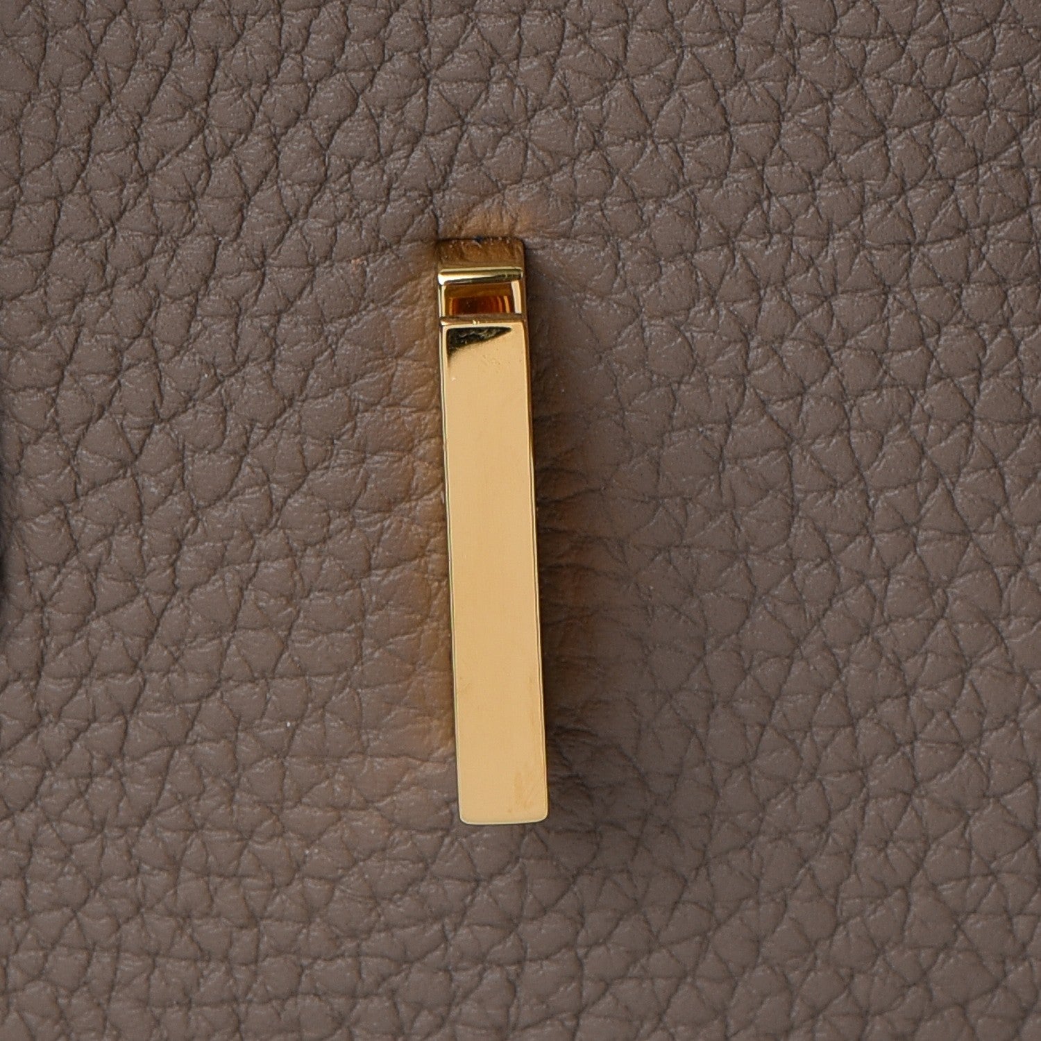 Hermes Togo Birkin 30 Etoupe 24 of 38