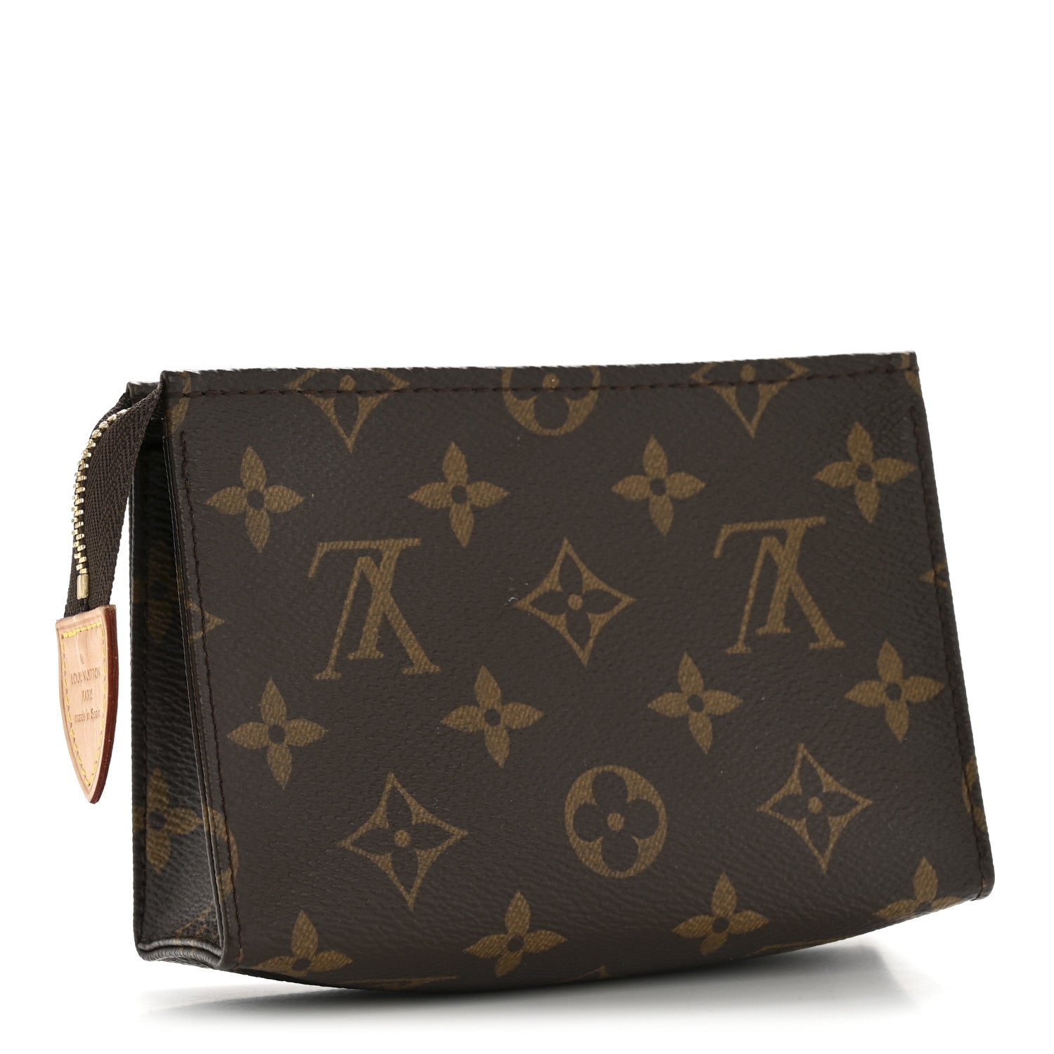 Louis Vuitton Monogram Toiletry Pouch 15 3 of 7