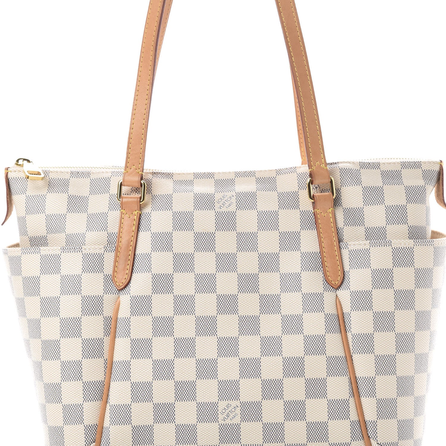 Louis Vuitton Damier Azur Totally PM 8 of 13
