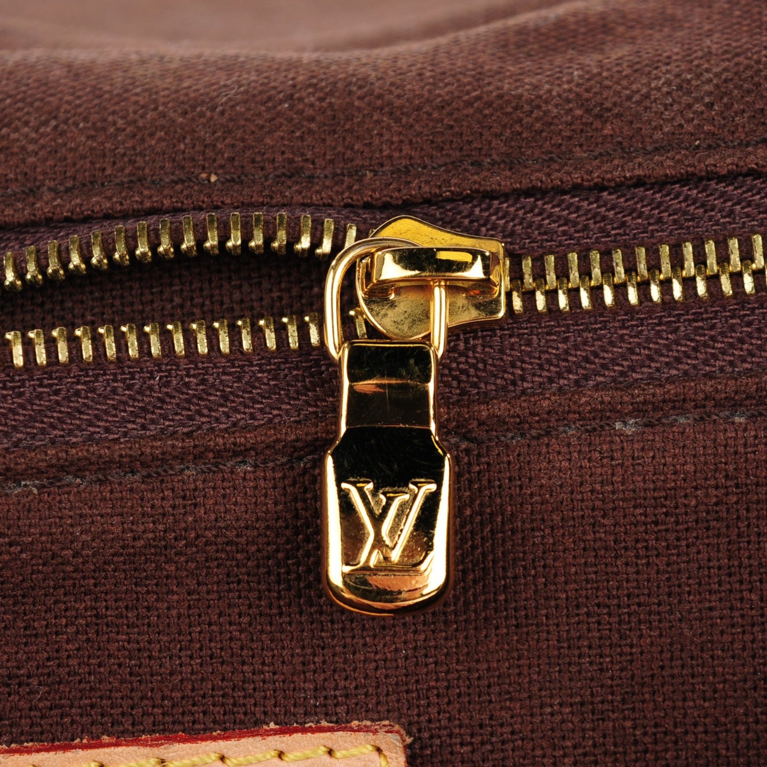 Louis Vuitton Monogram Menilmontant PM 8 of 8