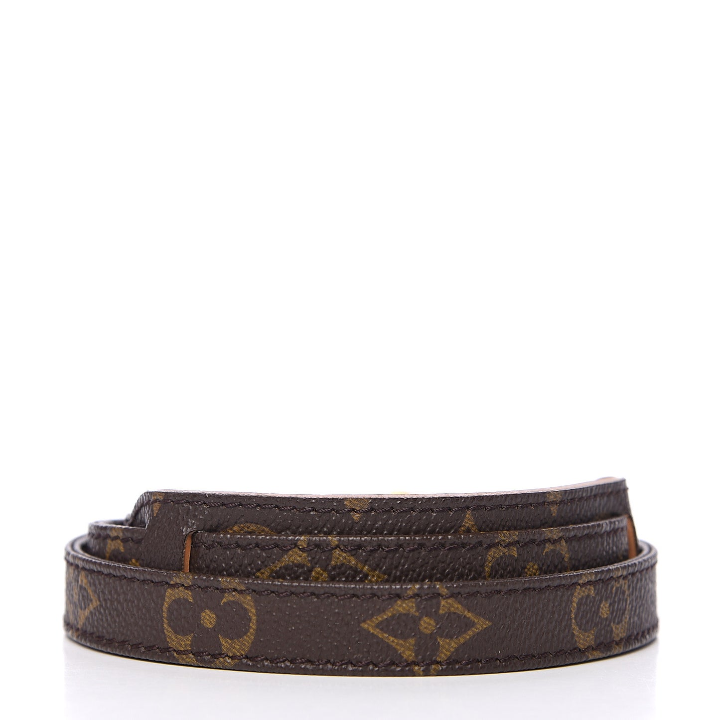 Monogram 16mm Shoulder Strap