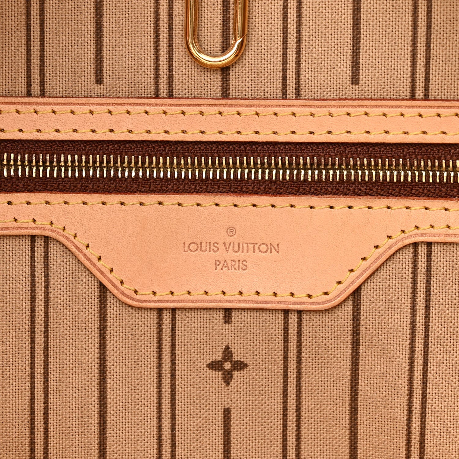 Louis Vuitton Monogram Delightful GM 6 of 10