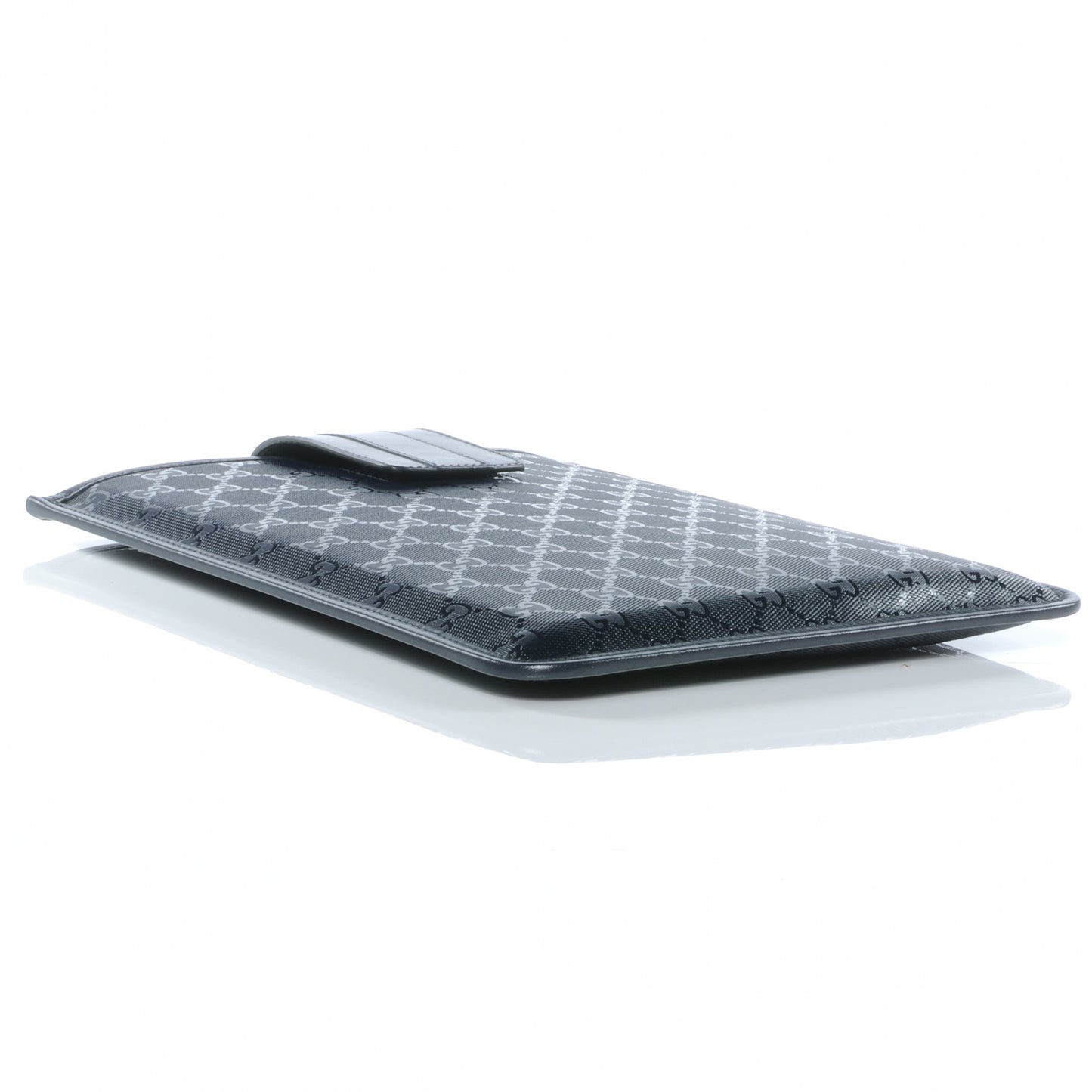 Imprime Monogram iPad Case Black