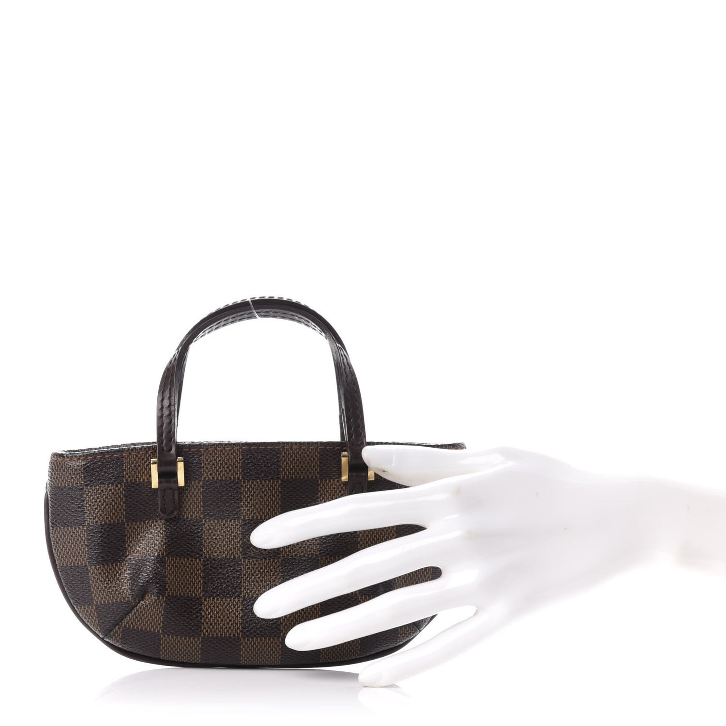 Damier Ebene Manosque GM Pochette