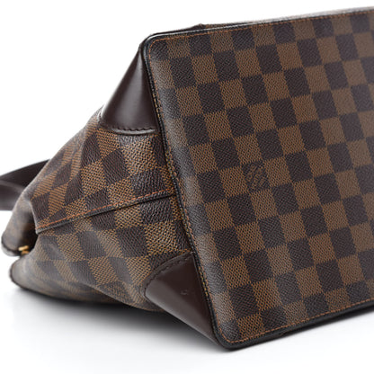 Louis Vuitton Damier Ebene Hampstead PM 6 of 11