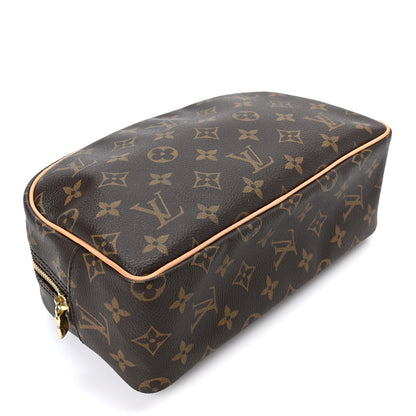 Louis Vuitton Monogram Toiletry Bag 25 4 of 8