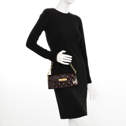 Louis Vuitton Vernis Sunset Boulevard Amarante 2 of 6