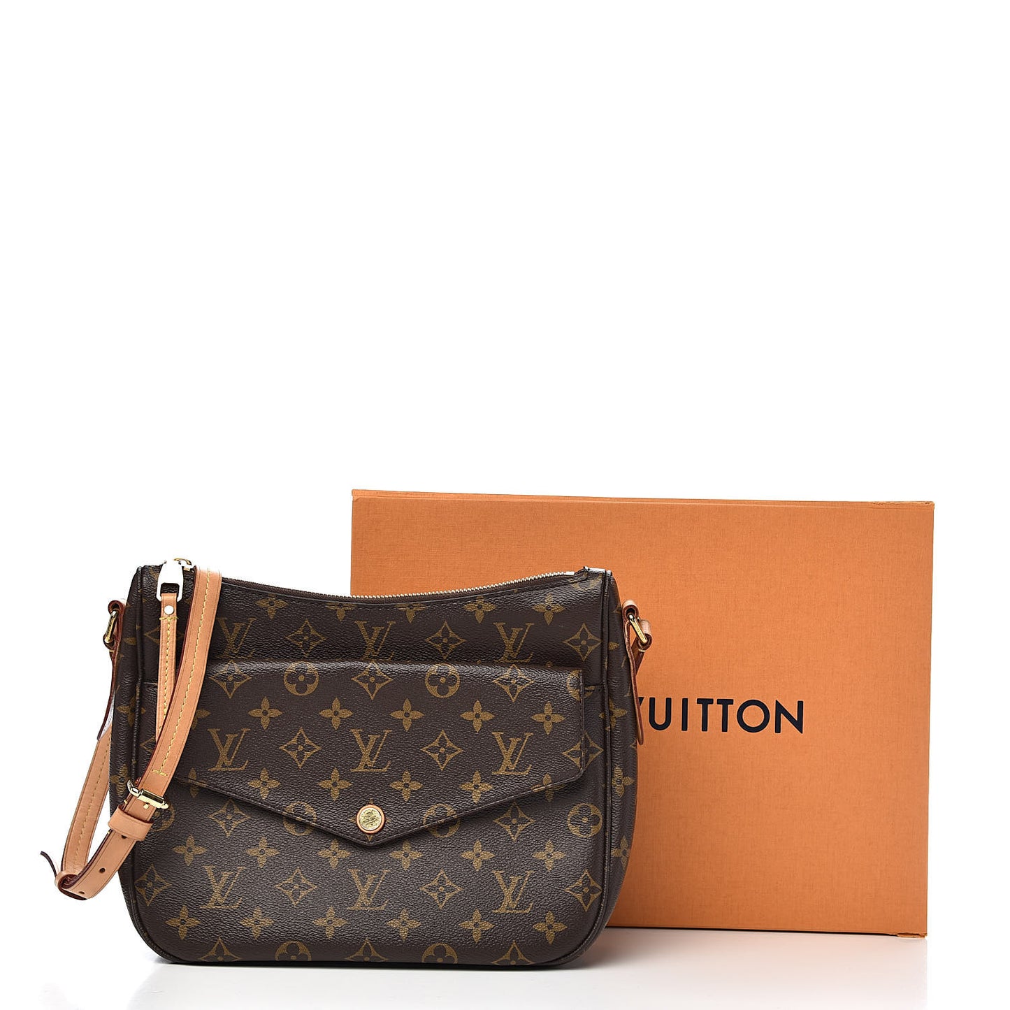 Monogram Mabillon